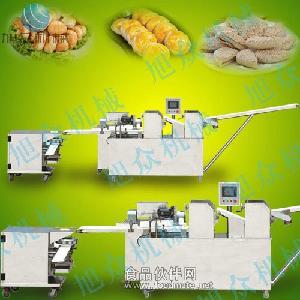 全自动做鲜花饼机器_广州__其他粮食加工设备-食品商务网