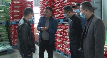 阳新县市场监管局开展粮食安全专项整治行动