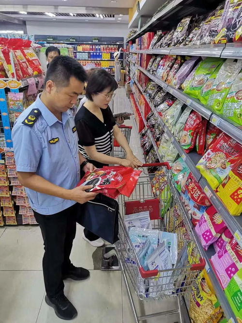 监检结合 守护 一老一小 食品安全凤凰网湖北 凤凰网