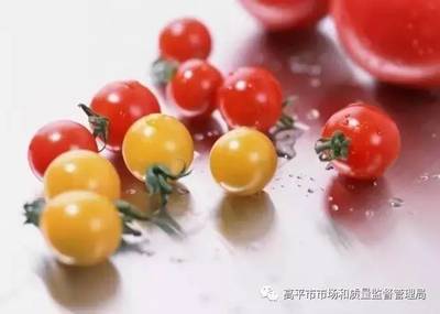 高平永兴超市的茄子、供销超市的白菜,质检不合格!