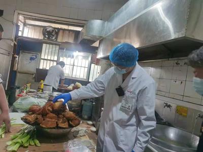 大荔县市场监管局开展食品重点品种监督抽检工作