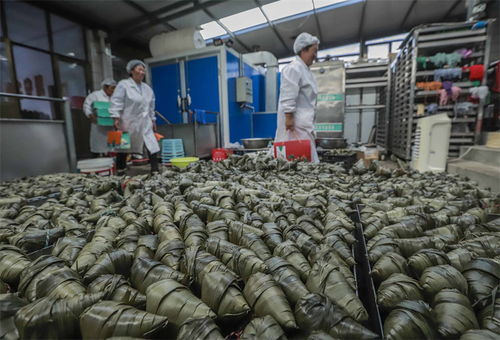 河北迁西 粽子飘香迎端午凤凰网河北 凤凰网