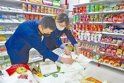 注意!安庆这些地方销售的食品抽检不合格