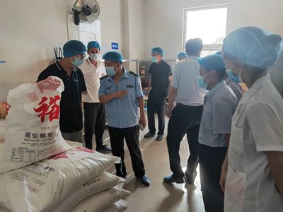 【食品安全“守查保”专栏】滨城区市场监管局开展秋季校园专项食品安全监督抽检