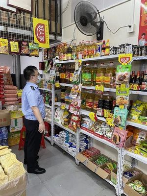 事关开学!晋安全区大排查