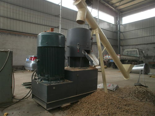 【玉米秸秆颗粒机器厂家直销260型饲料颗粒加工设备造粒机】- 