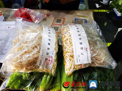 阳信县市场监管局开展流通环节食品安全监督抽检工作