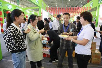 亮点多 能量大!铜川市第二届扶贫产品交易会正在进行中!