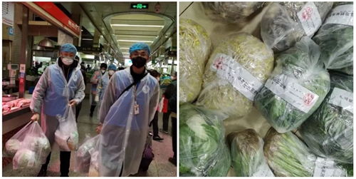 江苏省南京市市场监管局组织开展疫情防控期间食品安全专项监督抽检