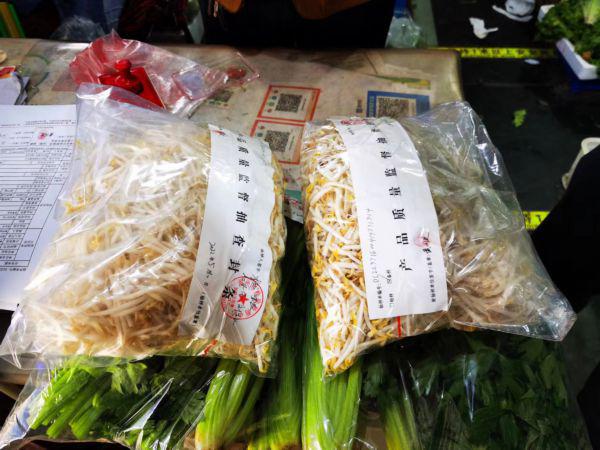 阳信市场监管局开展流通环节食品安全监督抽检工作