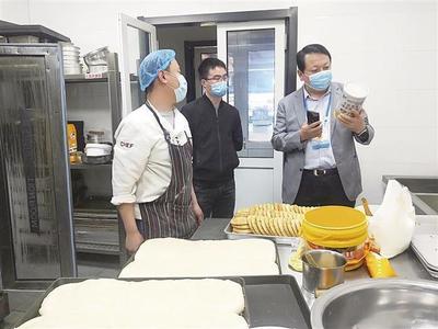 我市开展粮食加工品专项整治行动