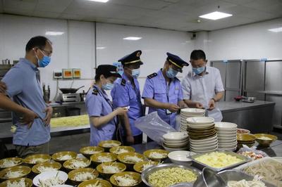 98%合格!你关心的全区食品安全都在这