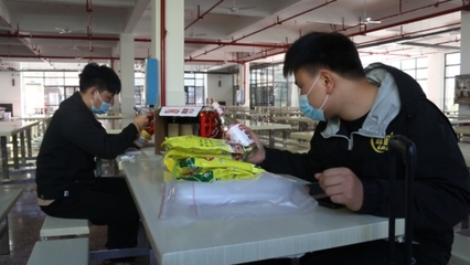 华容县市场监督管理局:“你点我检”回应群众关切 筑牢校园食品安全屏障