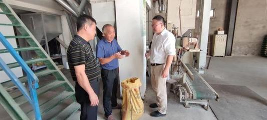 市市场监管局开展加强粮食加工品质量安全监管工作督查