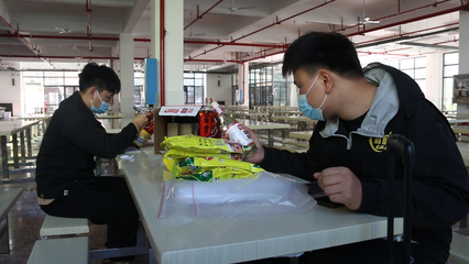 华容县市场监督管理局:“你点我检”回应群众关切 筑牢校园食品安全屏障