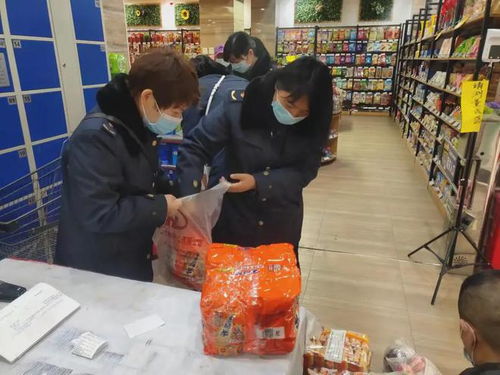 城固县食品药品检验检测中心开展春节前食品专项抽检工作