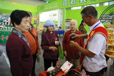 亮点多 能量大!铜川市第二届扶贫产品交易会正在进行中!